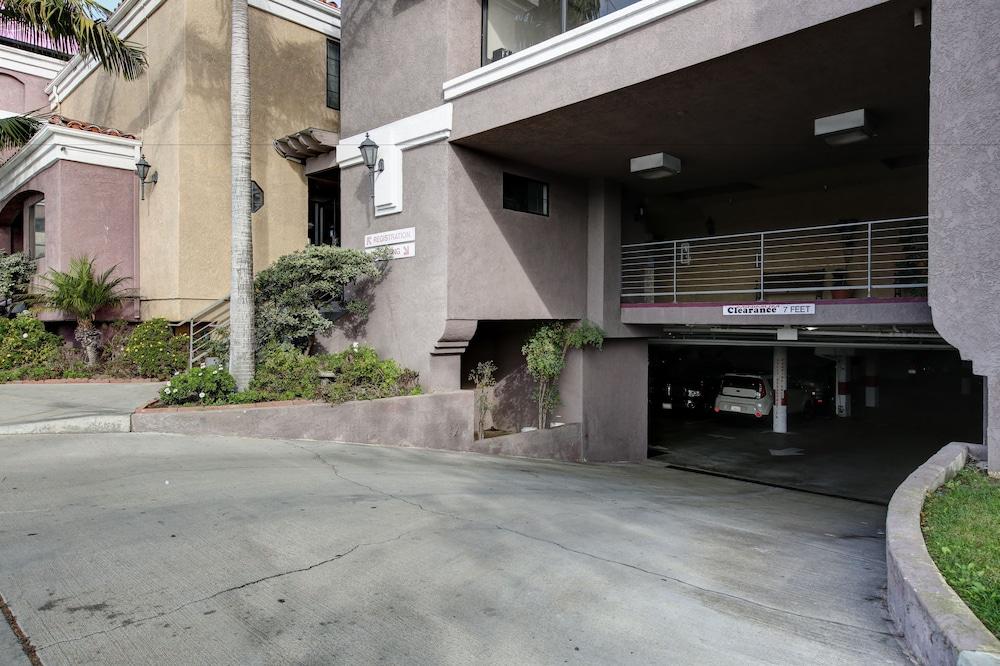 Hotel Pacific, Manhattan Beach Exterior photo