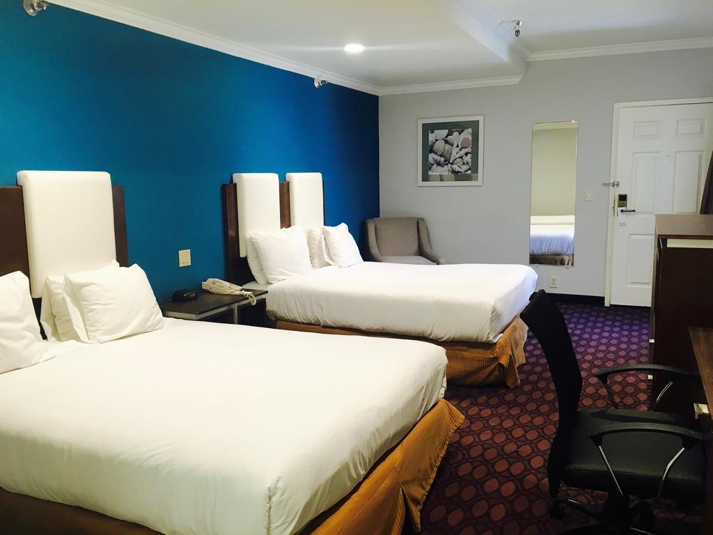 Hotel Pacific, Manhattan Beach Room photo