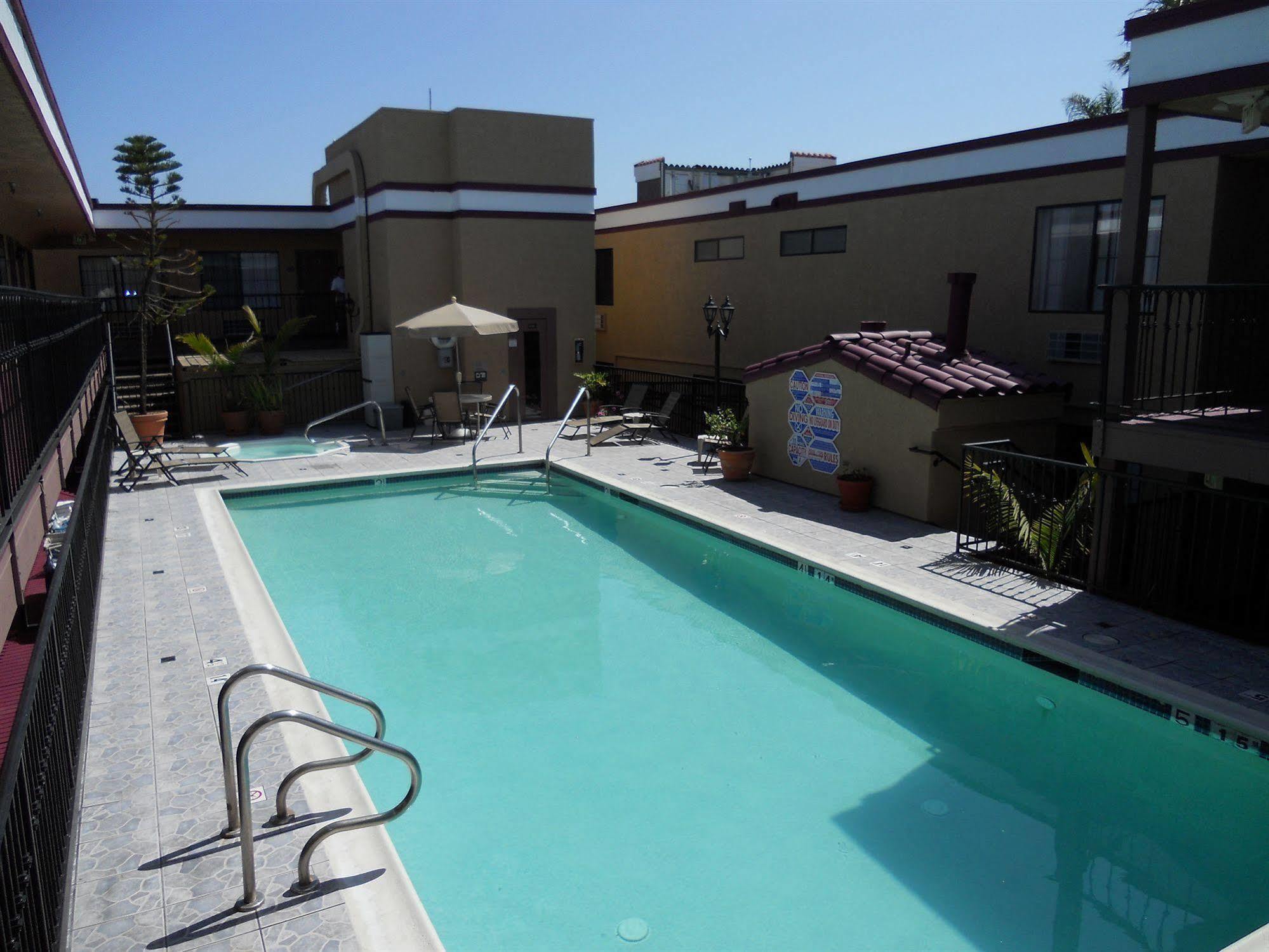 Hotel Pacific, Manhattan Beach Exterior photo