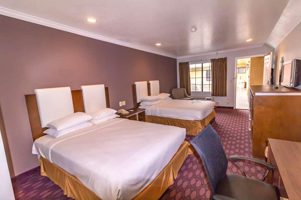 Hotel Pacific, Manhattan Beach Room photo