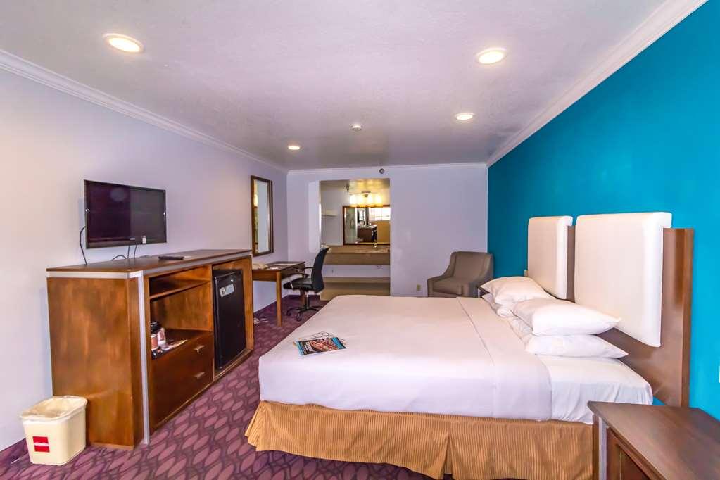 Hotel Pacific, Manhattan Beach Room photo